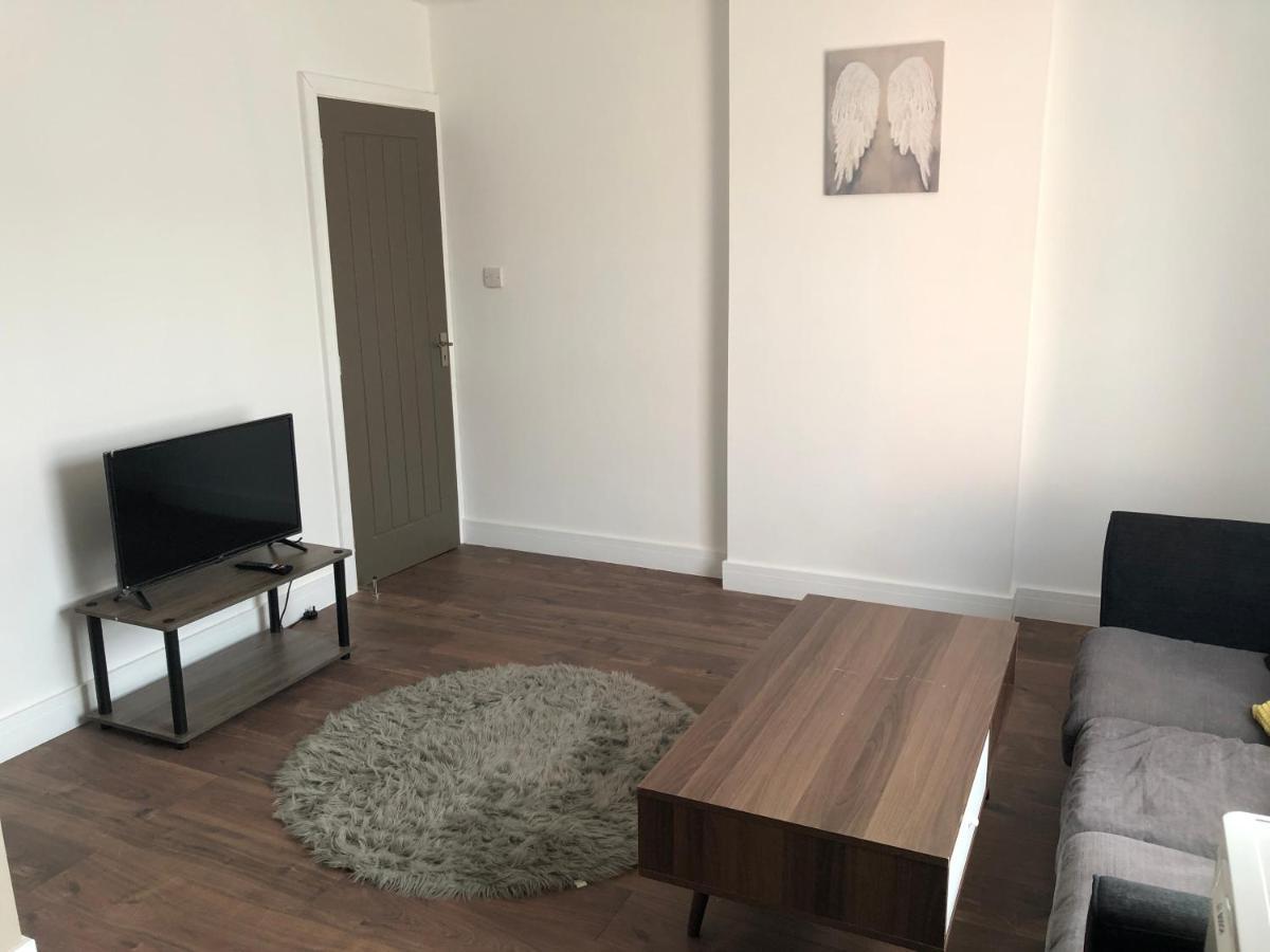 링컨 Blue House B&B 외부 사진