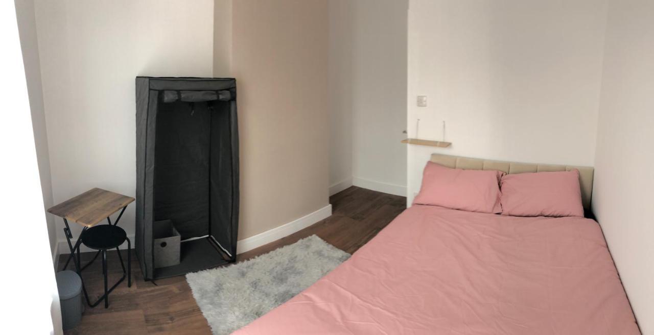 링컨 Blue House B&B 외부 사진