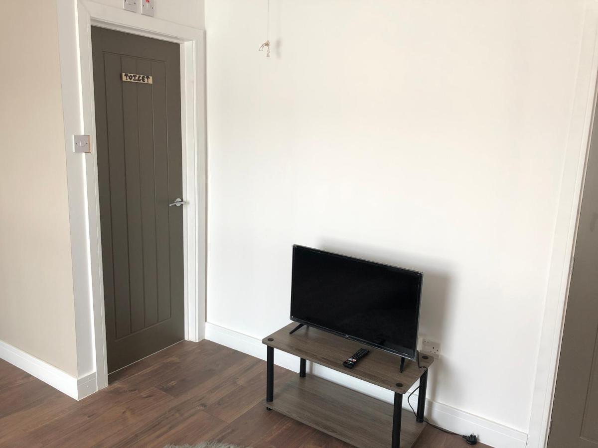 링컨 Blue House B&B 외부 사진