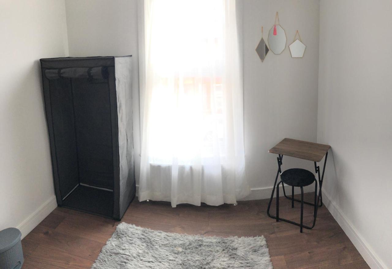 링컨 Blue House B&B 외부 사진