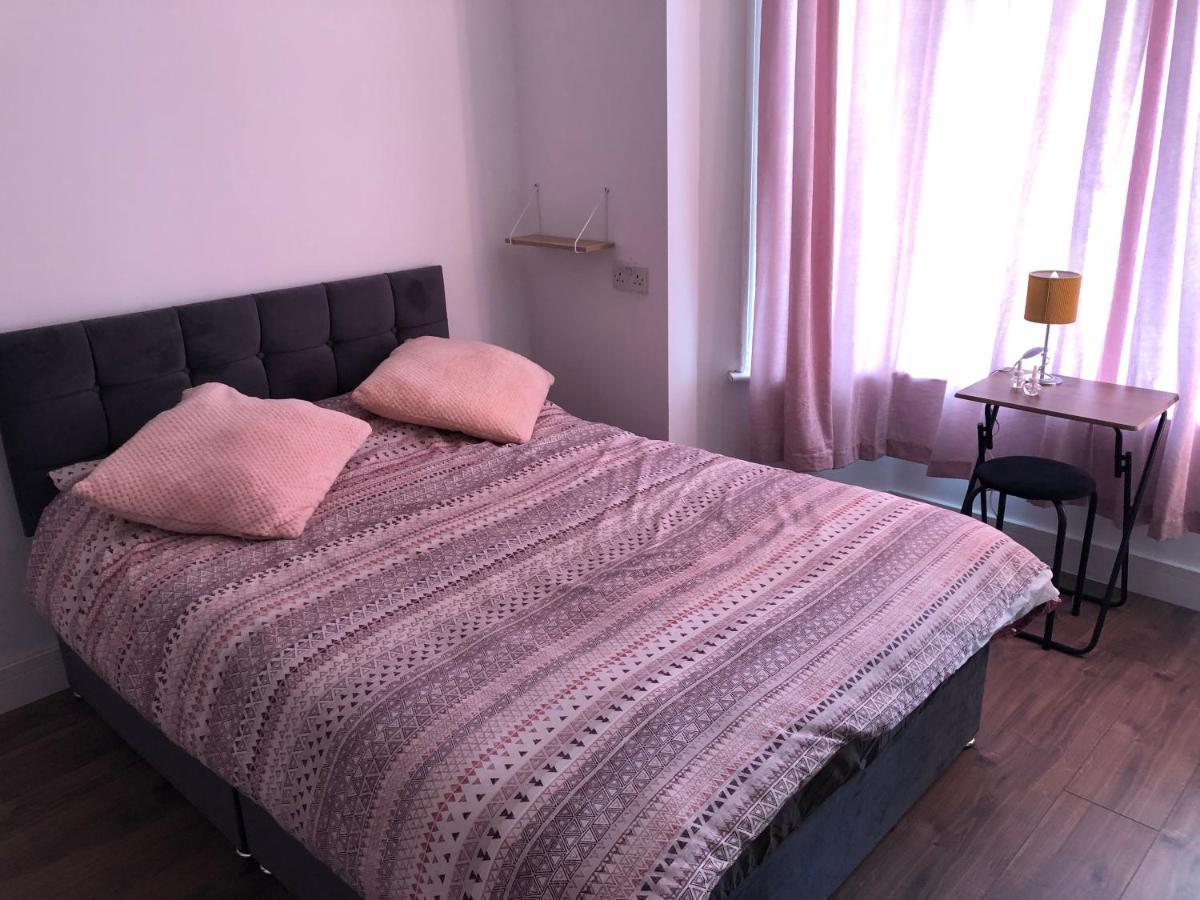 링컨 Blue House B&B 외부 사진