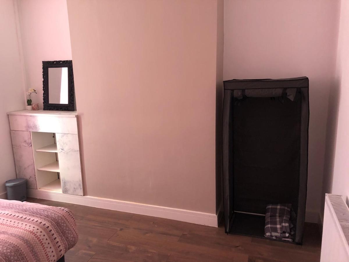 링컨 Blue House B&B 외부 사진