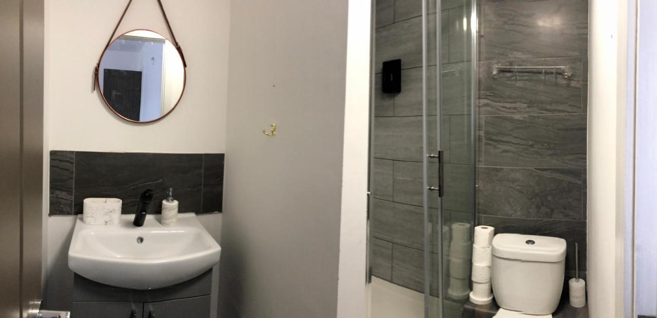 링컨 Blue House B&B 외부 사진