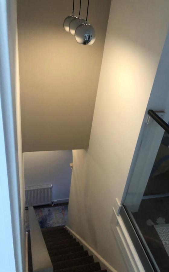 링컨 Blue House B&B 외부 사진
