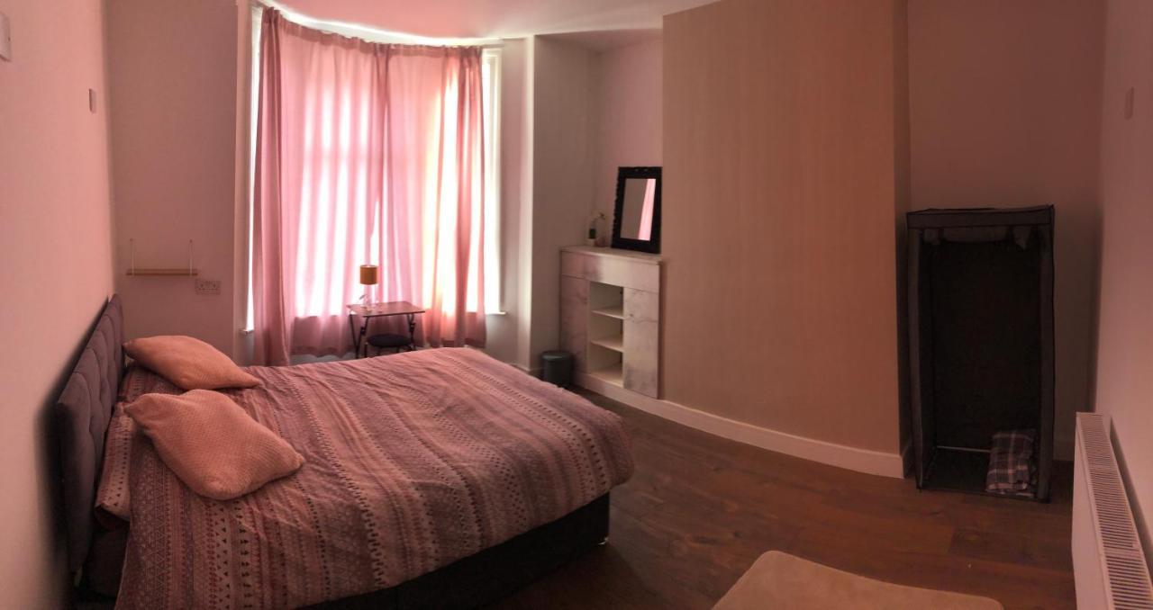 링컨 Blue House B&B 외부 사진