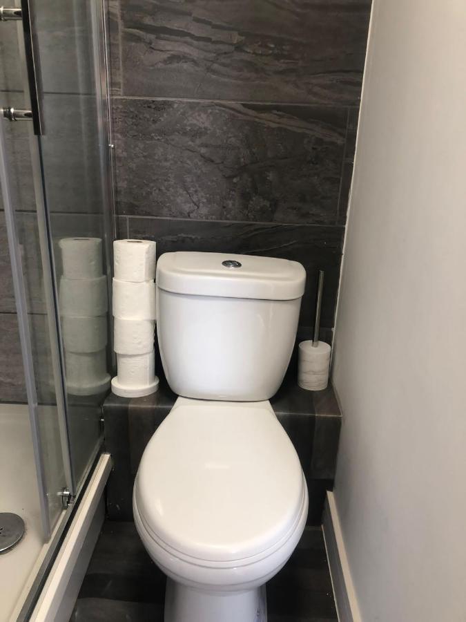 링컨 Blue House B&B 외부 사진