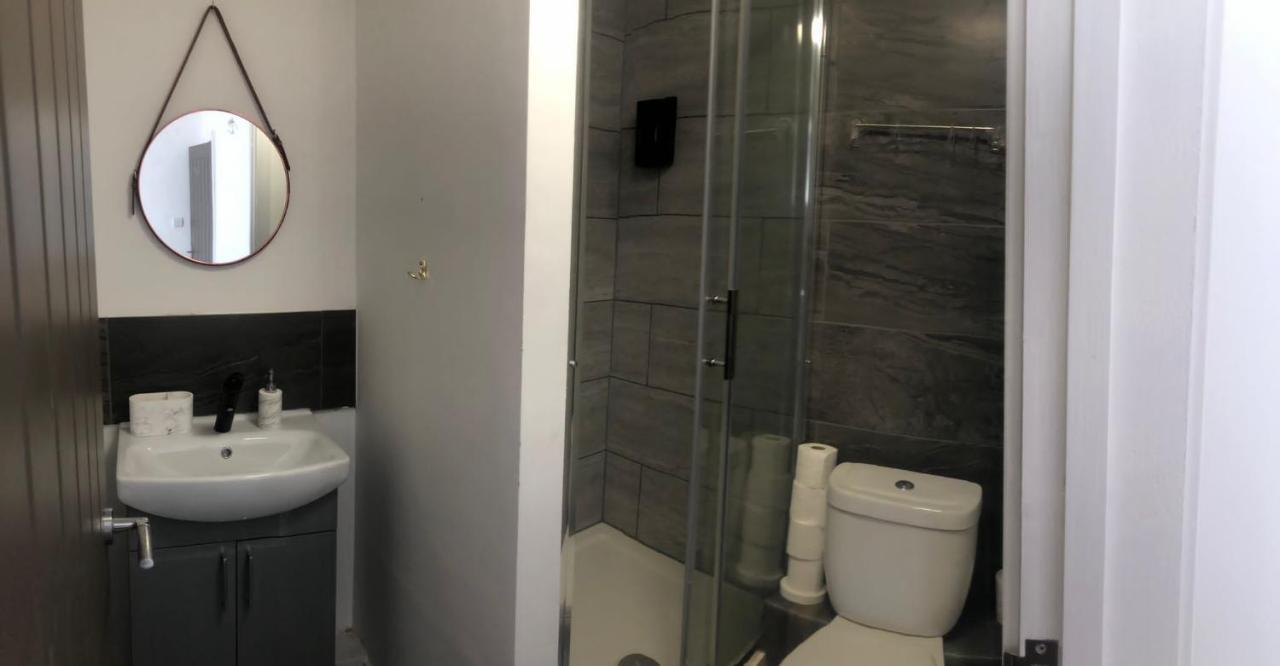 링컨 Blue House B&B 외부 사진