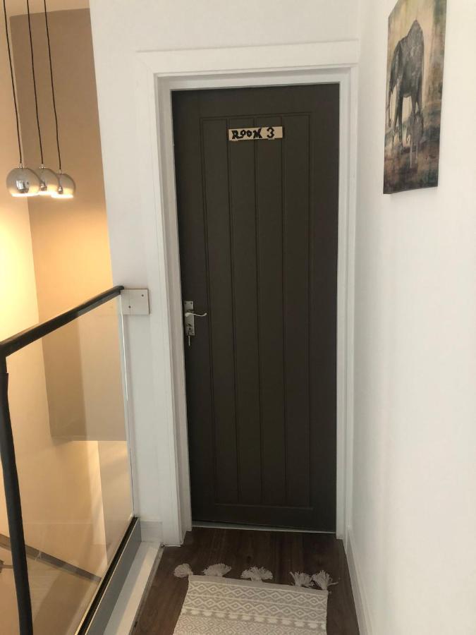 링컨 Blue House B&B 외부 사진