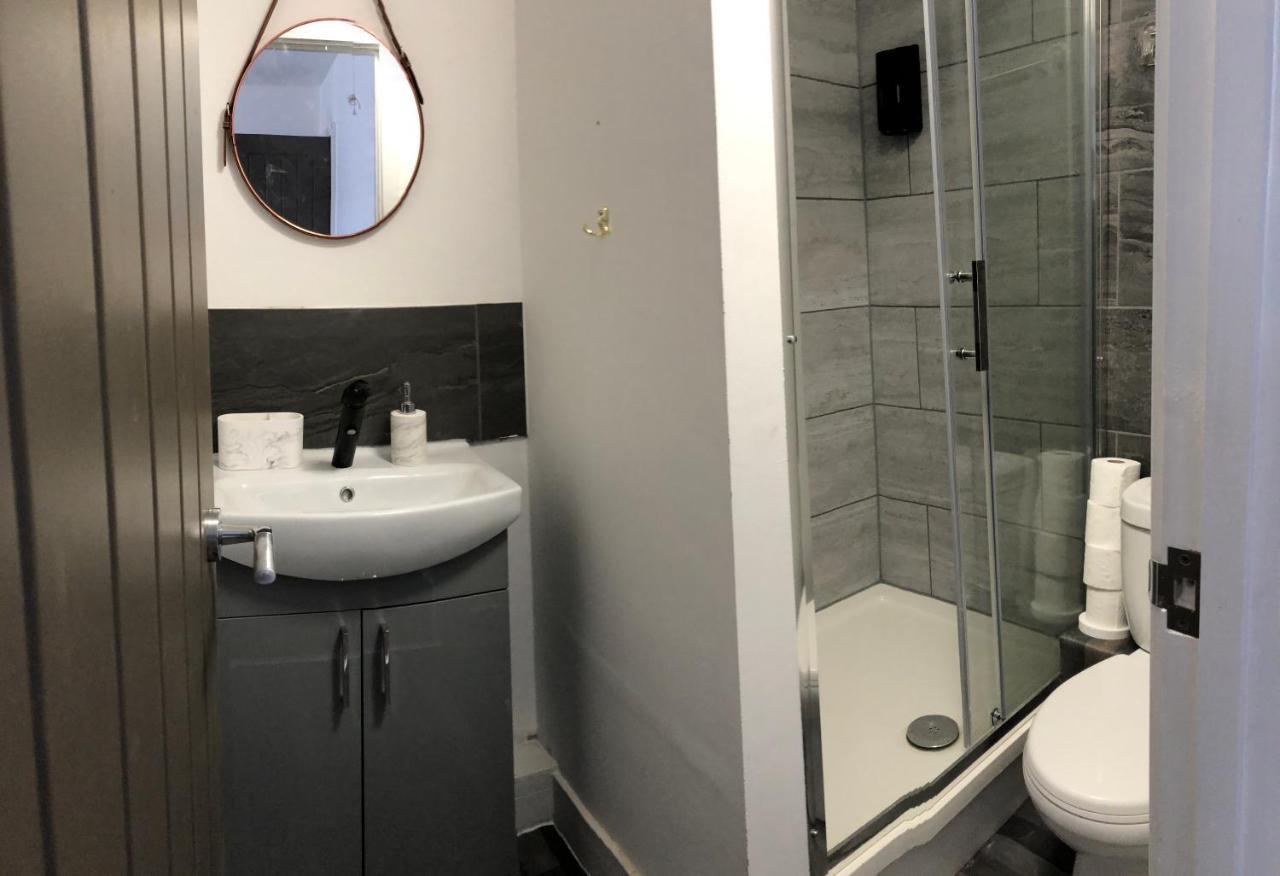 링컨 Blue House B&B 외부 사진