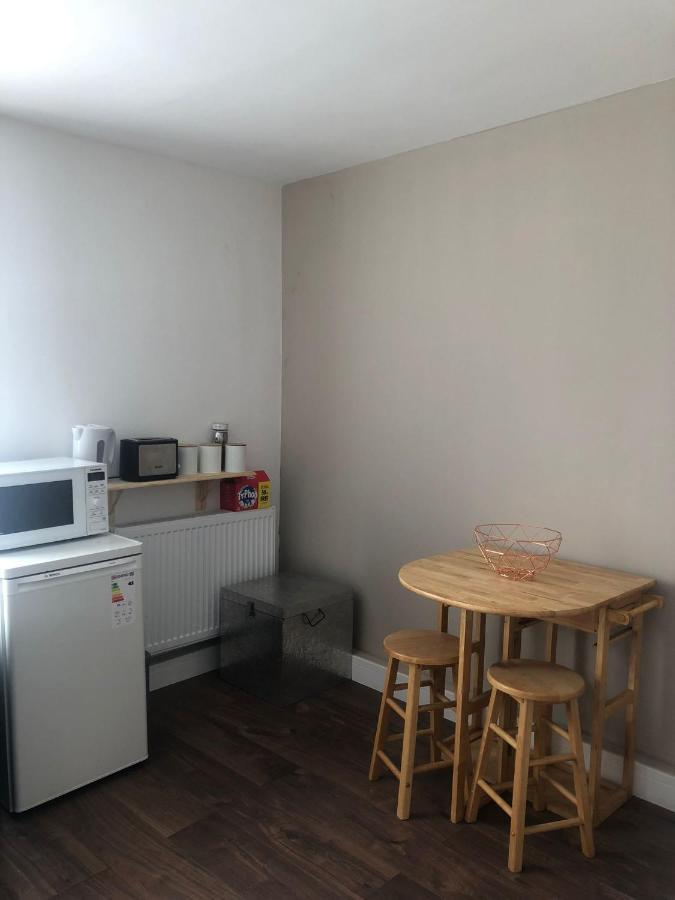 링컨 Blue House B&B 외부 사진