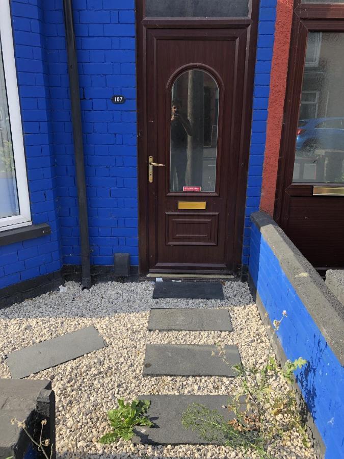 링컨 Blue House B&B 외부 사진