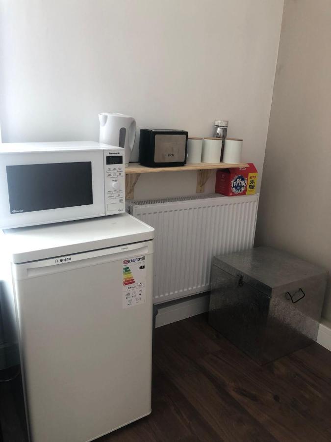 링컨 Blue House B&B 외부 사진