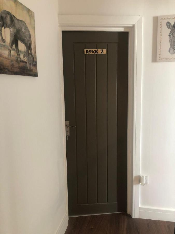 링컨 Blue House B&B 외부 사진